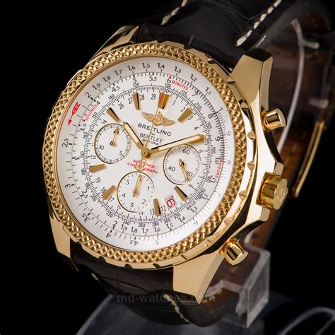 breitling bentley gold|breitling bentley herrenuhren.